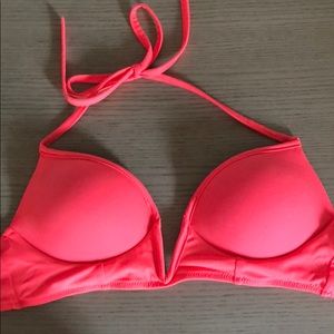 VS Pink Bathing Suit